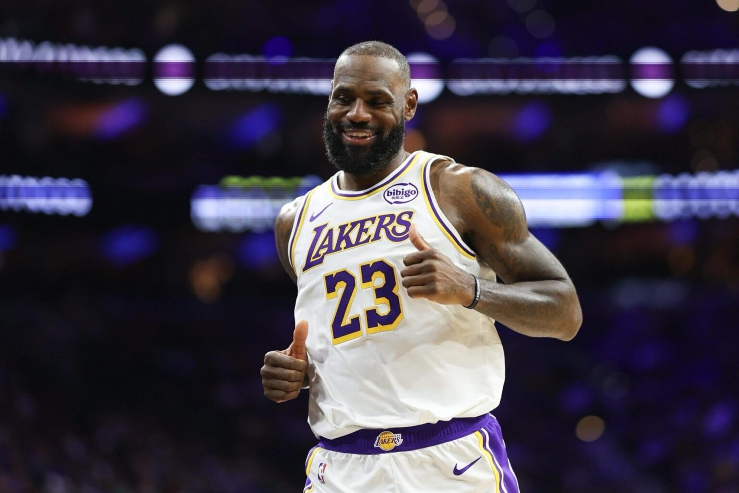 开云-詹姆斯自曝生涯1229胜秘诀：从小联赛赢到NBA，&amp;quot;有时挺轻松&amp;quot;